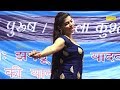 Download Haryanvi Dance | गढ़ी चौखंडी में मोनिका ने गाड़ दिए लट्ठ | New Stage Dance 2018 | Trimurti In Mp4 3Gp Full HD Video