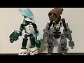 how to garden with a shotgun bionicle stopmotion