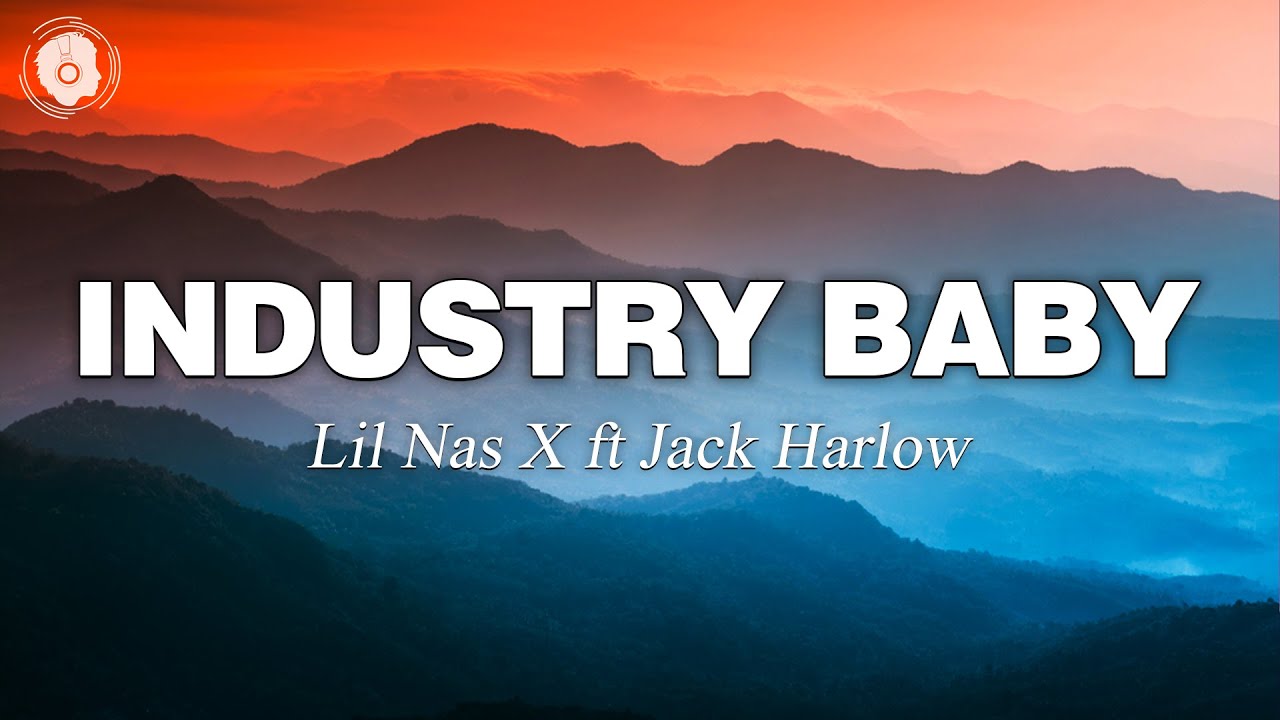 Lil Nas X - Industry Baby (Lyrics) Ft. Jack Harlow - YouTube