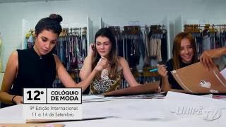 Unipê | 12º Colóquio de Moda no Unipê