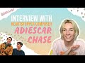 [HEARTSTOPPER] Adiescar Chase tells us about her job on Heartstopper