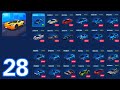 Race Master 3D-(Gameplay 28)-Todos Los Autos Mejorados Al Máximo