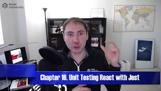 React Quickly Chapter 16. Unit Testing React with Jest