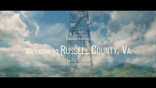 Welcome to Russell County, Virginia