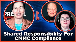 Shared Responsibility For CMMC Compliance