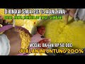 PENJUAL CERDAS JUALAN INI UNTUNG 200 PERSEN !!! DI KASIH TAU RESEP JUAL ES JAGUNG HAWAI VIRAL ...