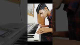 "Parayuvaan" Sid Sriram - Ishq - Piano Cover by Joe James