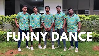 CULTURAL DANCE OF DMI ENGINEERING COLLEGE | 😂 | MECH BOYS NIGHTY DANCE | FUNNIEST DANCE EVER 🤣|