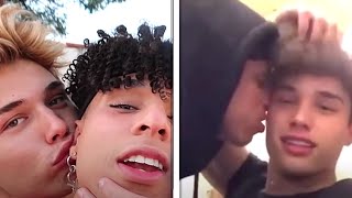 Larray And Brady Being Couple Goals For 8 Minutes *Straight*