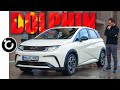 BYD Dolphin - CHINA ID.3 mit zu vielen Kompromissen!