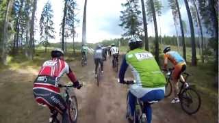 SEB MTB 6. posms - Smiltene