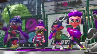 【スプラトゥーン2】 先行試射会をやってみる！ (26日12:00～)