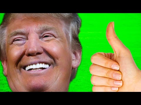 Donald Trump Says Jesus Christ Is More Famous Than Him - YouTube