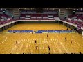 第9回頂杯 決勝戦 zott waseda futsal club vs 名古屋オーシャンズサテライト