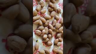 खरमुरे | खारे शेंगदाणे|salted peanuts