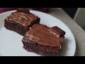 milka brownies diy 🍫