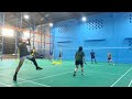 [Highlights] DBS Queueing - Ramon/Jam vs Joshua/Jan