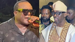 Moment Saheed Osupa Gifts Pasuma Million Naira At His 40 Years On Stage