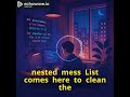 Learn Python Nested Loops & List Comprehension – Catchy Coding Song for Beginners! (Song 9)