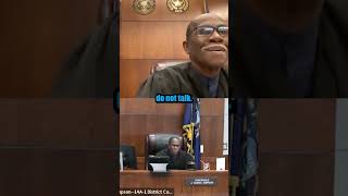 ENTITLED GIRL INFURIATES Judge For Not Listening