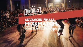 WBSF'23 | Mix\u0026Match ADVANCED Finals