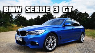 BMW GRAN TURISMO 320D - AUTOMOBIL ZA PUTOVANJE OKO SVETA