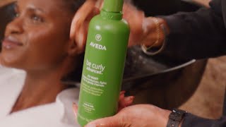 Co-Created By Textured Hair Experts | Be Curly Advanced | Aveda