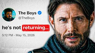 The Boys S5 Just RUINED Its Finale…