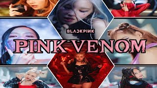 BLACKPINK - 'Pink Venom' M/V | Yes, I like Pink Venom | MKR MUSIC |