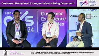 Michael Mak: The Observed Changes In Customer Behavior | CXS SUMMIT 2024