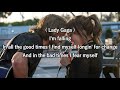 Lady Gaga & Bradley Cooper - Shallow (Lyrics)