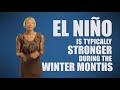 video el niño and la niña