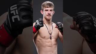 Arnold Allen's Classmates Didn't Know He Was in the UFC | Morning Kombat #Shorts