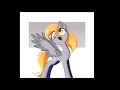 My Little Pony AMV - Scars To Your Beautiful (Derpy Hooves)