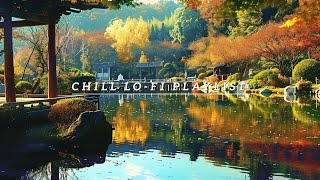 [playlist] Late-Night Learning with Chill Lofi Soundscape