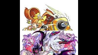 【モンスト】獣神化改ハーメルン使ってみた　ラブリードリィ　獣神化改ハーレーX使ってみた