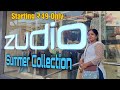 zudio shopping store Faridabad || Zudio summer vacation shopping 2023 || Zudio Delhi Store ||