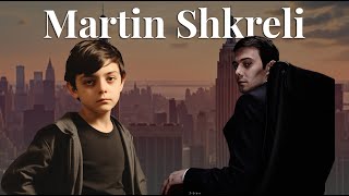 The Remarkable Rise of Martin Shkreli