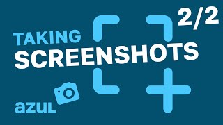 VB.NET - Taking & Saving Screenshots (Part 2)