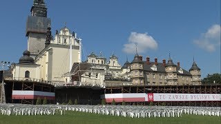 Niezwykly Swiat 4K - Polska - Częstochowa - Jasna Góra