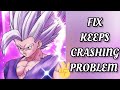 Fix Dragon Ball Legends App Keeps Crashing Problem || TECH SOLUTIONS BAR