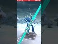 ポケモンgoバトルリーグ　マスターリーグ 520