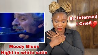 FIRST TIME HEARING The Moody Blues - Nights in White Satin REACTION