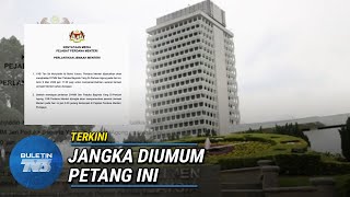 TERKINI | Senarai Menteri Kabinet Diumum Hari Ini