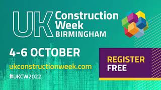 Register for UKCW Birmingham 2022