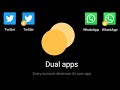 How To Use Dual Apps on Smartphone?