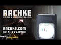 rachke piping and mechanical pressurized to failure pipe test