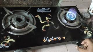 #longtime #review #telugu #Lifelong LLGS912 Automatic Ignition Gas stove Review #2023