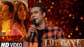Lut Gaye song | Emraan Hashmi, Yukti Thareja | Jubin Nautiyal | Tanishk B, Manoj m, | Bater | egg