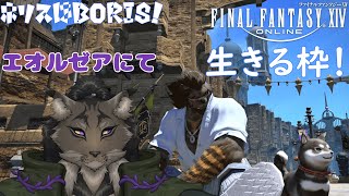 【FF14-16】7.0前最後のログインかもしれないだろ？【闇の戦士兼シナリオライター系ケモノVtuber】